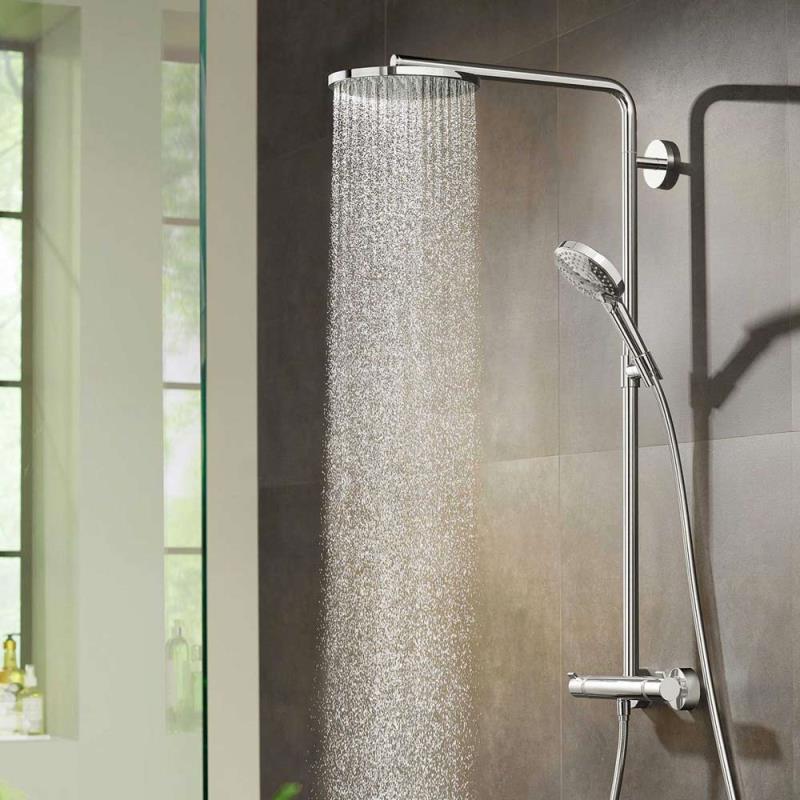 Hansgrohe Raindance Select S Duschsystem