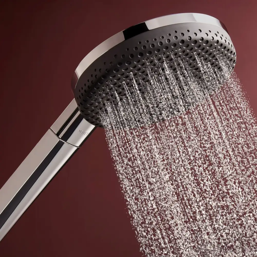 Hansgrohe Raindance Alive Select S 125 3jet Handbrause Chrom