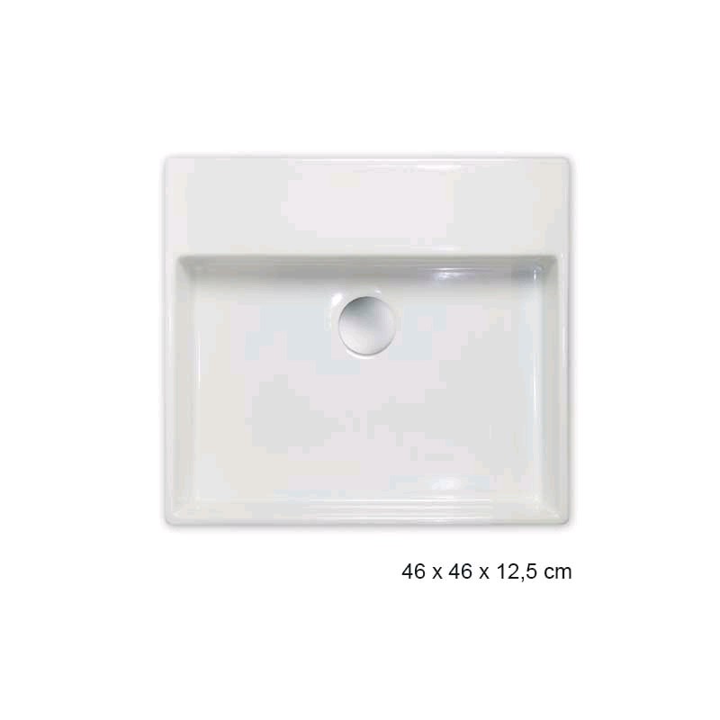 Repabad Genf Waschtisch 60 x 45 cm