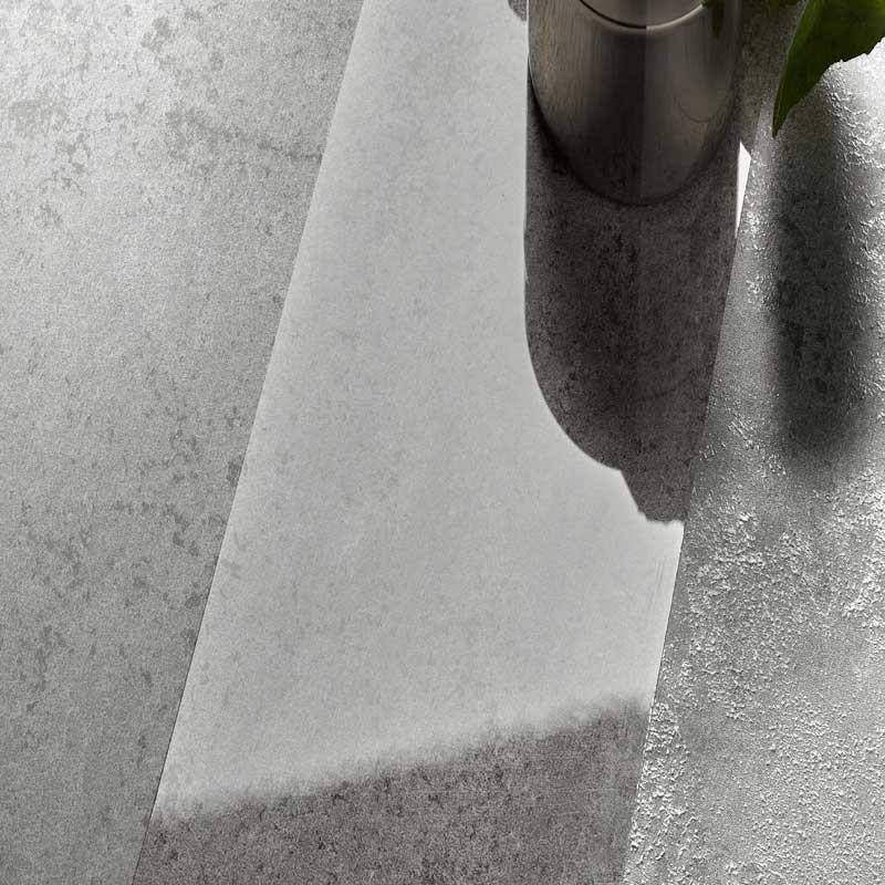 HSK RenoDeco Duschrückwand Stucco, Weiß