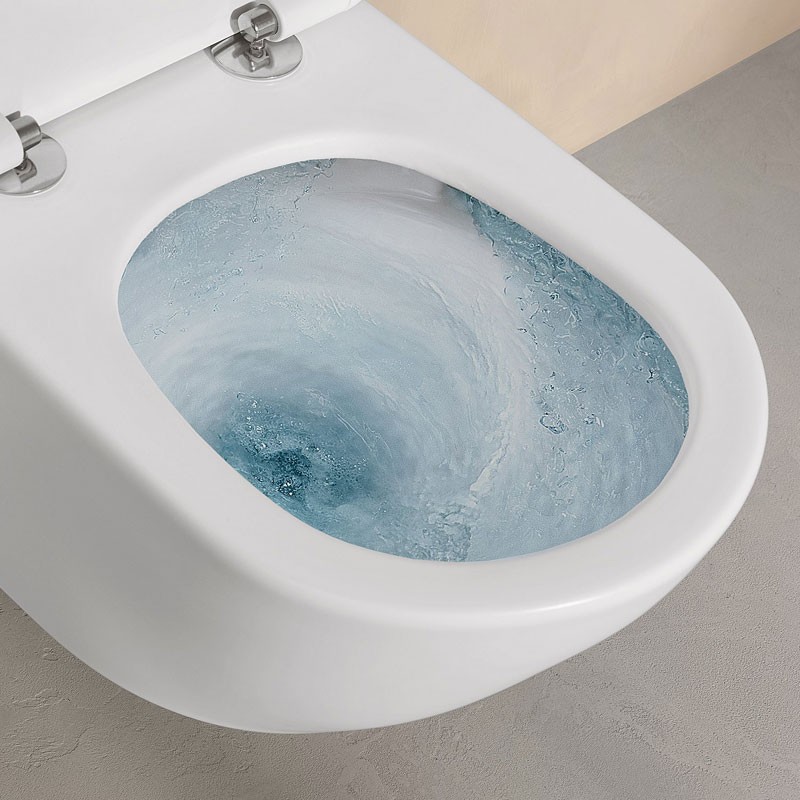 Villeroy & Boch Antao WC DirectFlush ohne Spülrand