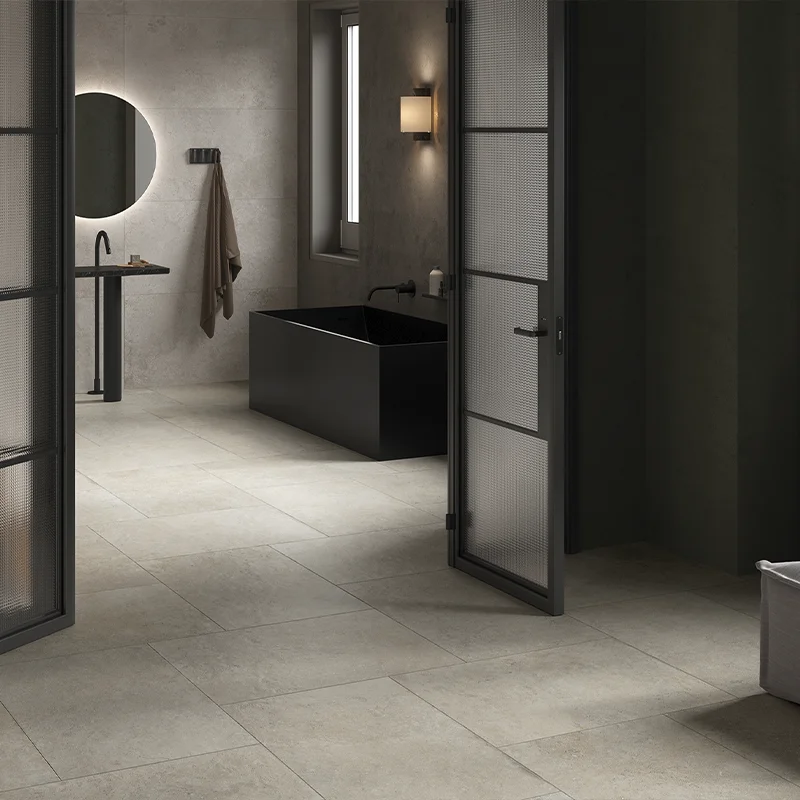 Steinoptik Fliese Cercom Stone Vision Light 60 x 60 cm