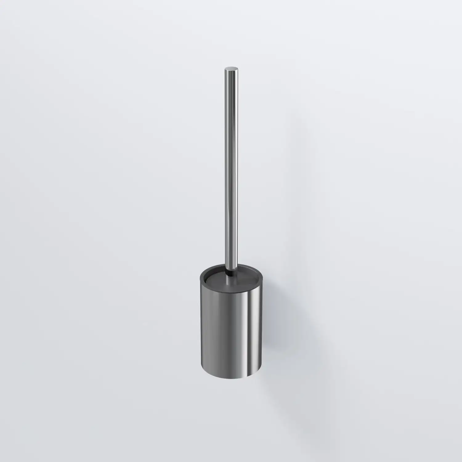 Steinberg Serie 480 Bürstengarnitur Chrom