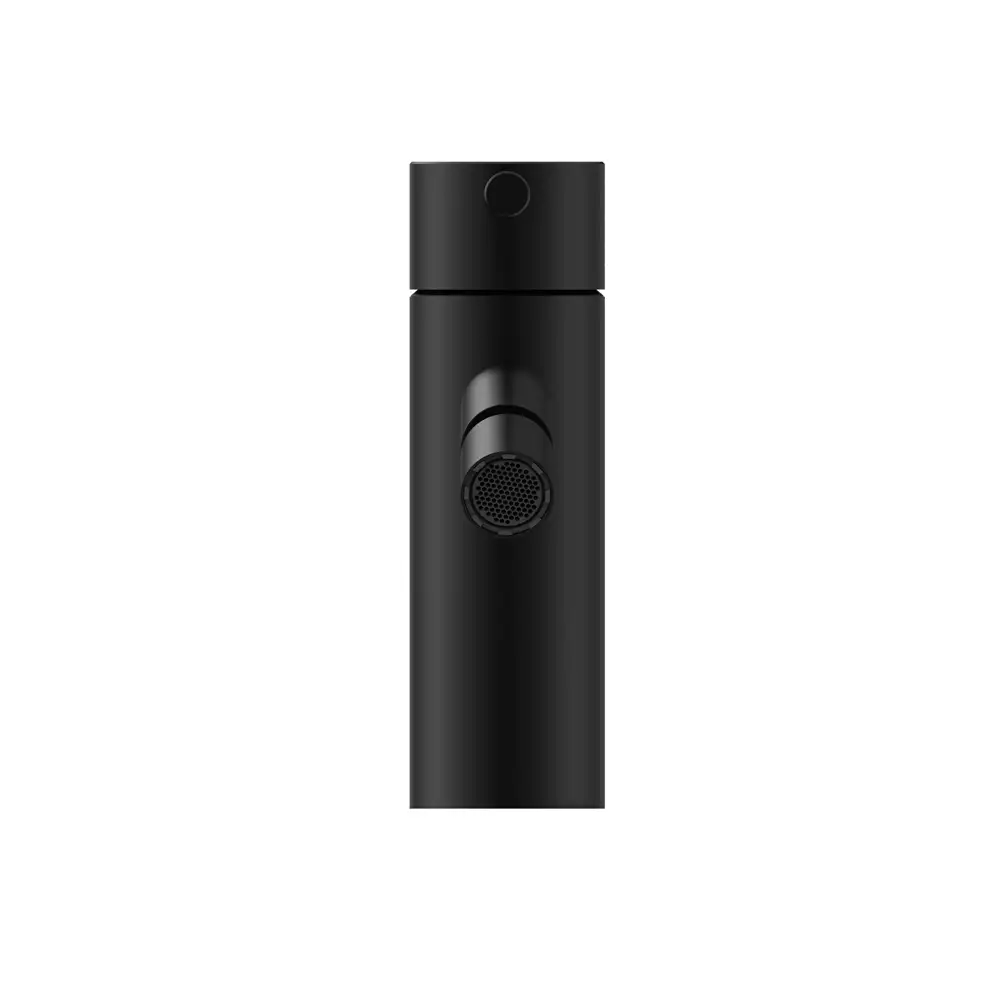 Herzbach Deep Black Bidet Einhebelmischer