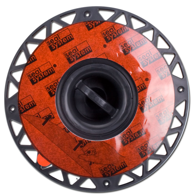 Tece Drainpoint S 110 Bodenablauf superflach