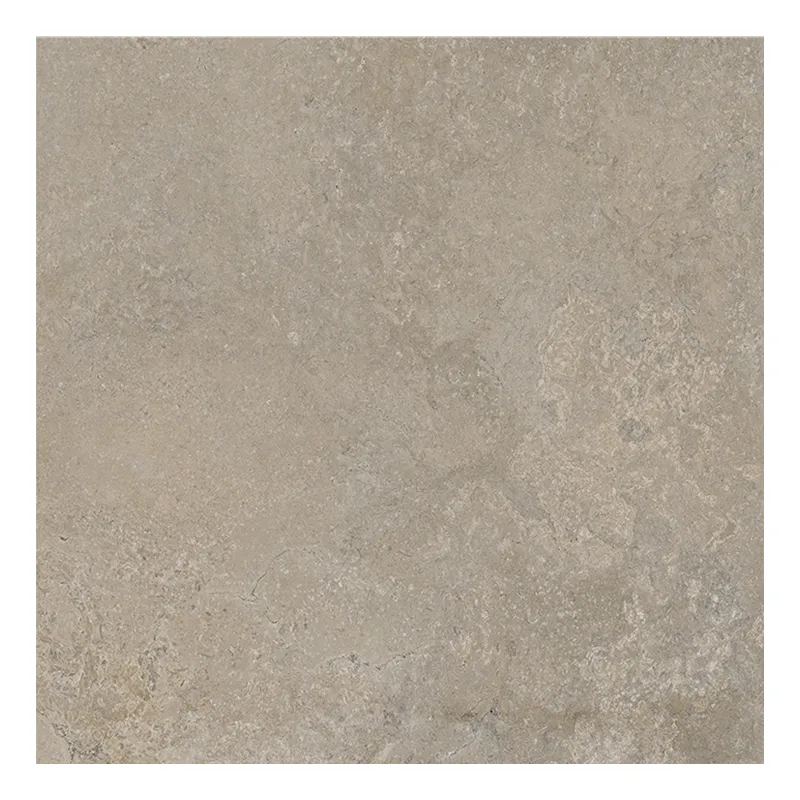 Steinoptik Fliese Cercom Stone Vision Mud R11 60 x 60 cm