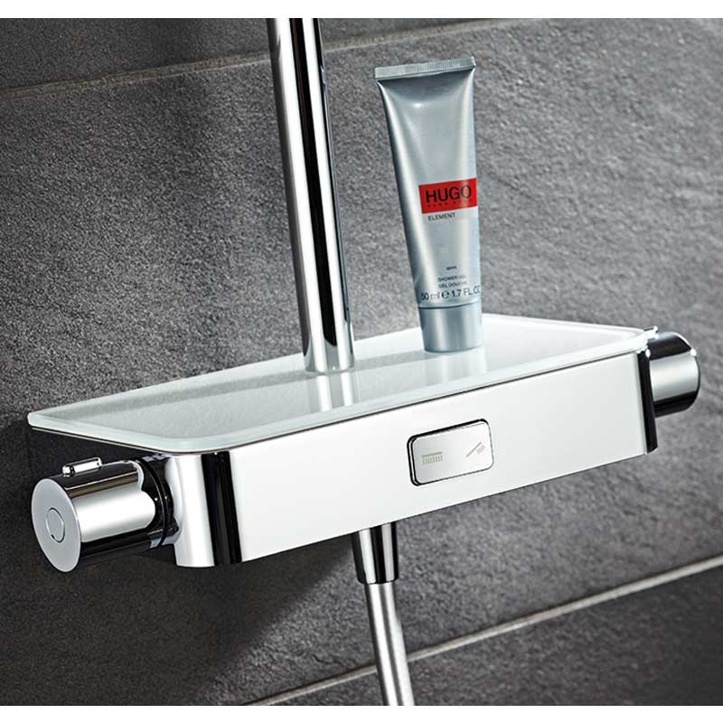 HSK RS 200 AquaSwitch Thermostat Shower Set