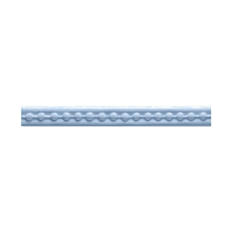 Grazia Essenze Listello P 2,5 x 26 cm Genziana