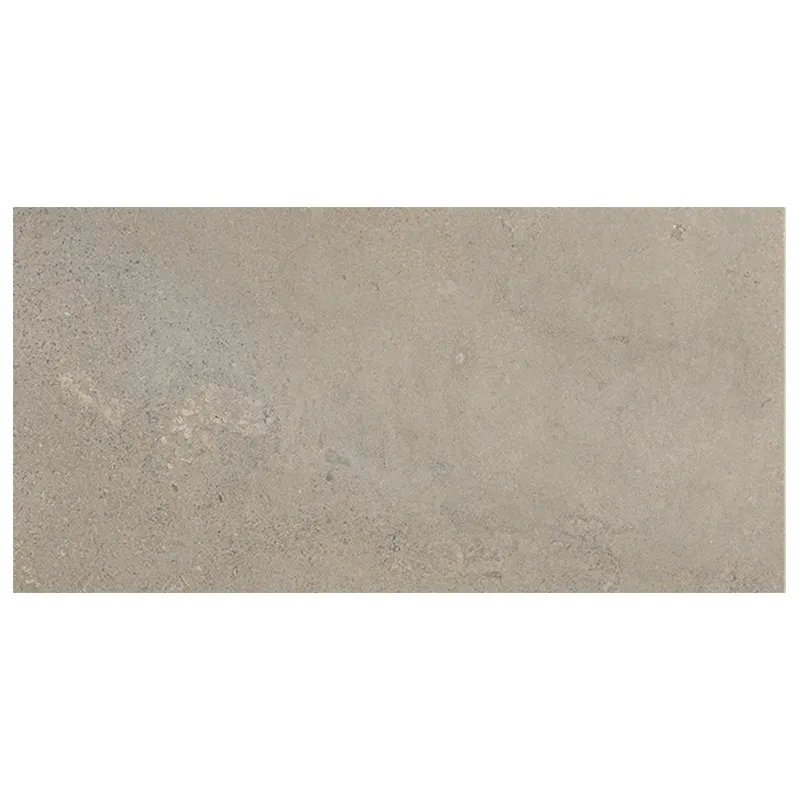 Steinoptik Fliese Cercom Stone Vision Mud 60 x 120 cm