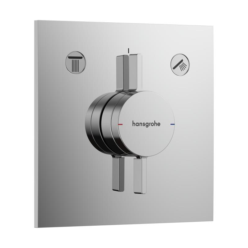 hansgrohe DuoTurn E Einhebelmischer