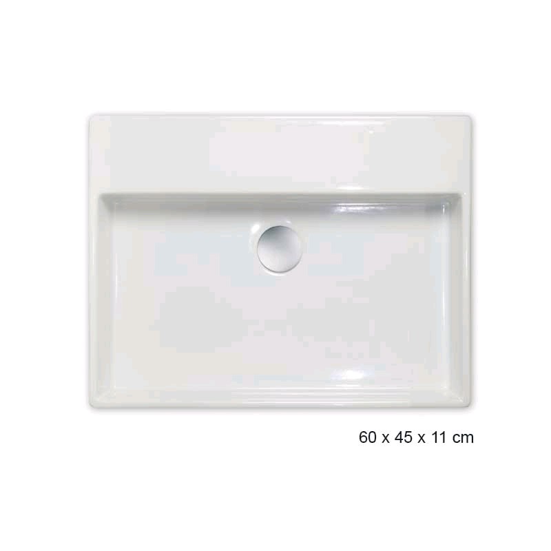 Repabad Genf Waschtisch 60 x 45 cm