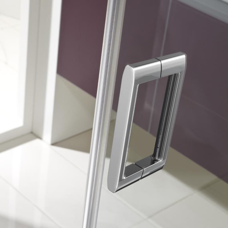 HSK Favorit Nova Badewannenaufsatz 2-teilig 114 cm