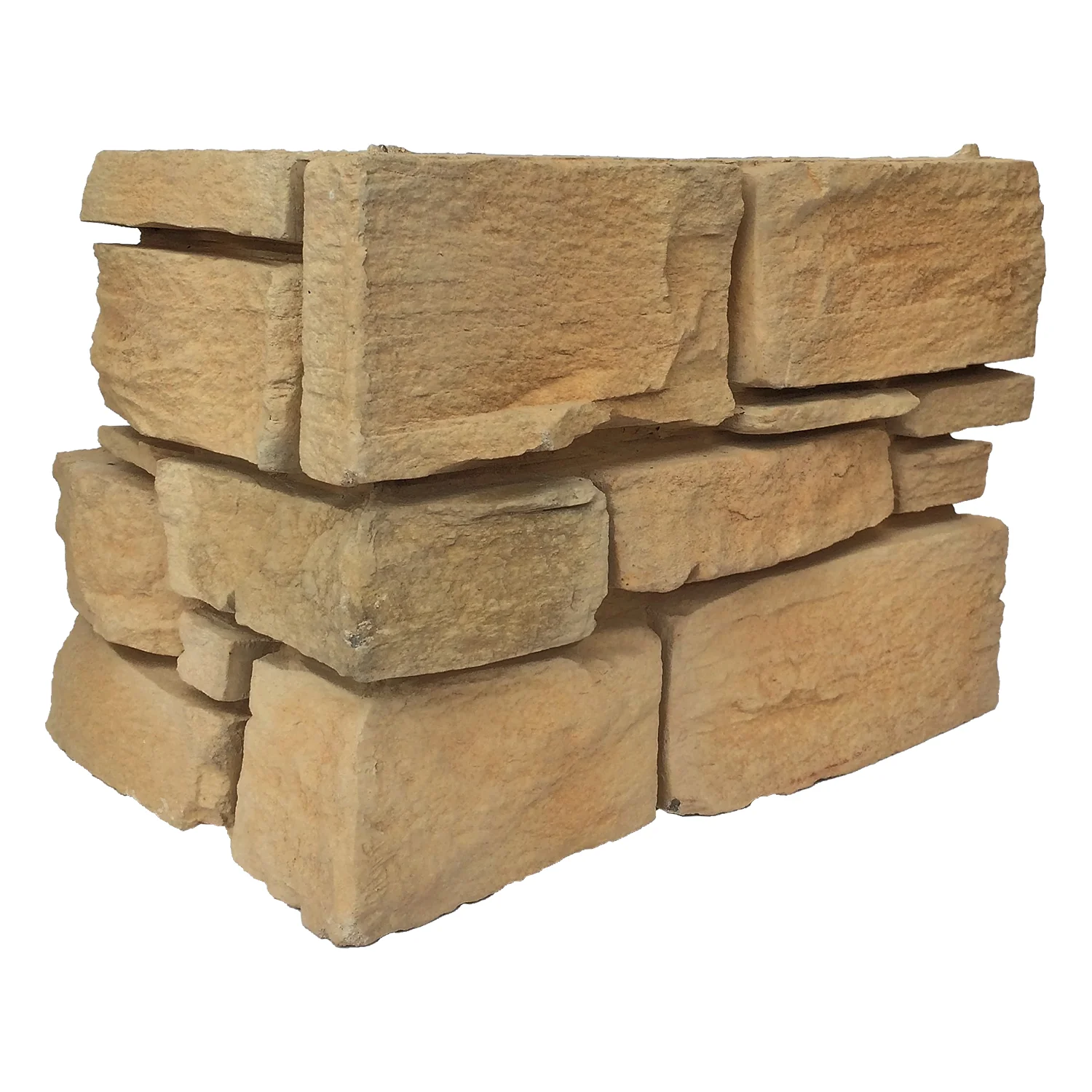 Verblender Wild Stone Castelo Provance Ecken