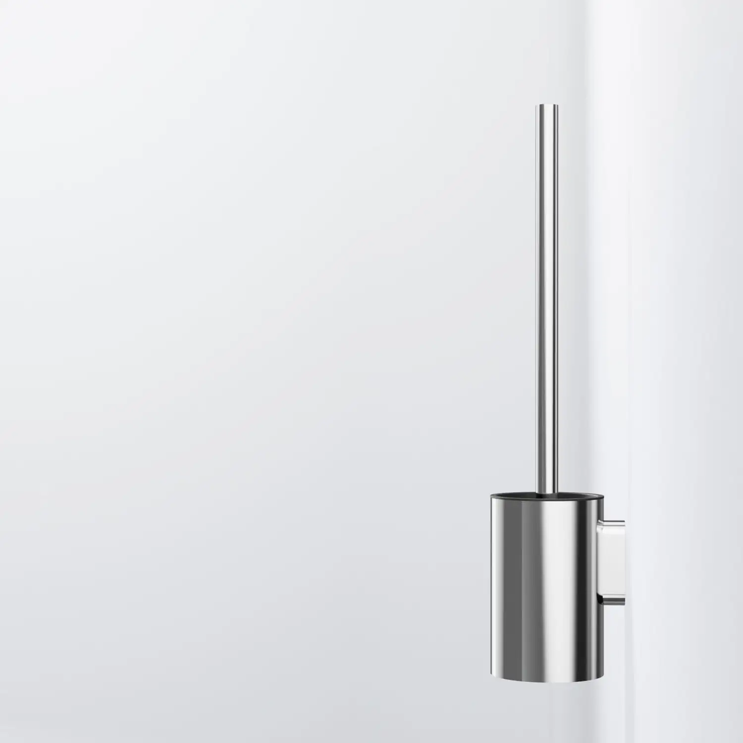Steinberg Serie 480 Bürstengarnitur Chrom