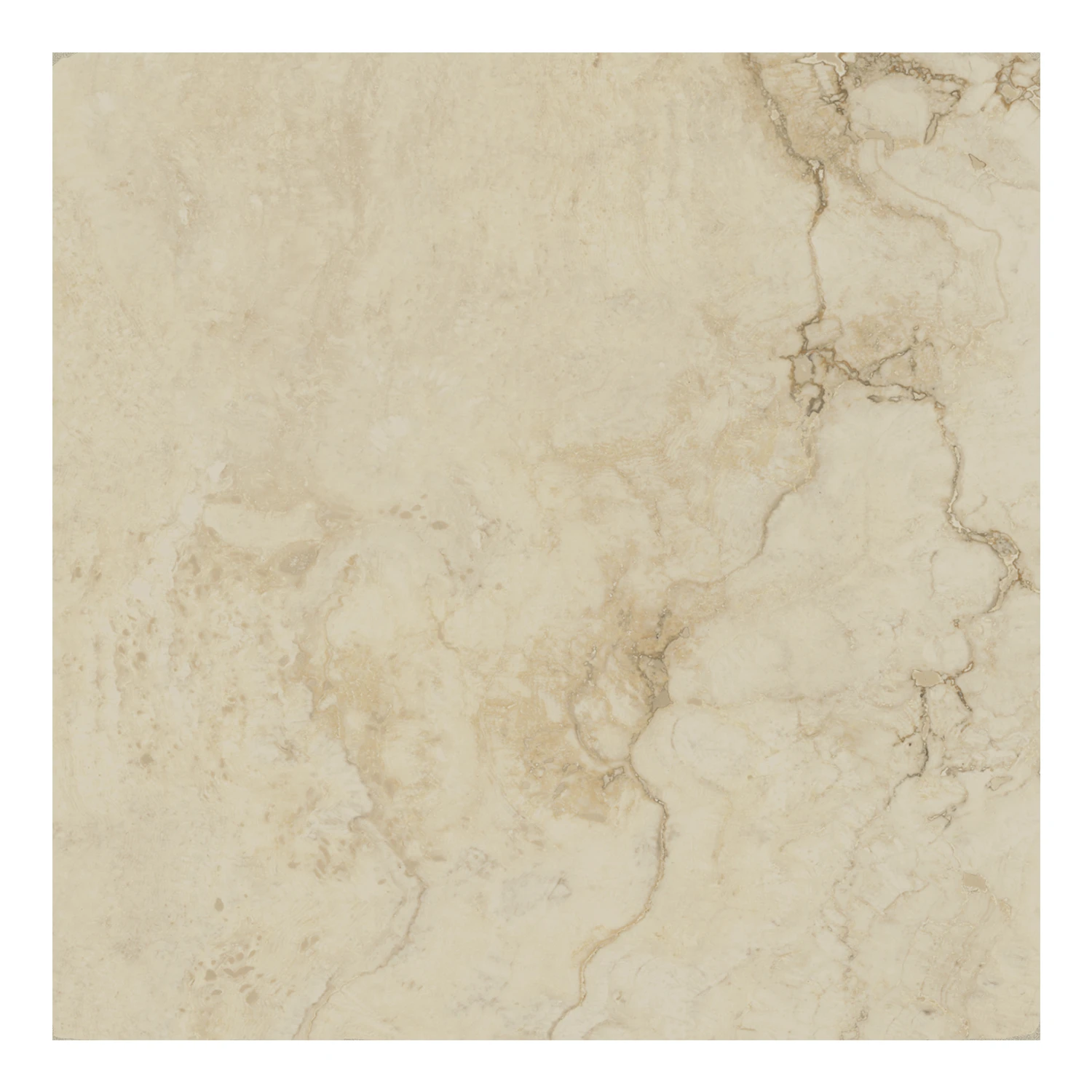 Rustikale Steinoptik Fliese Opus Beige R11 40 x 40 cm