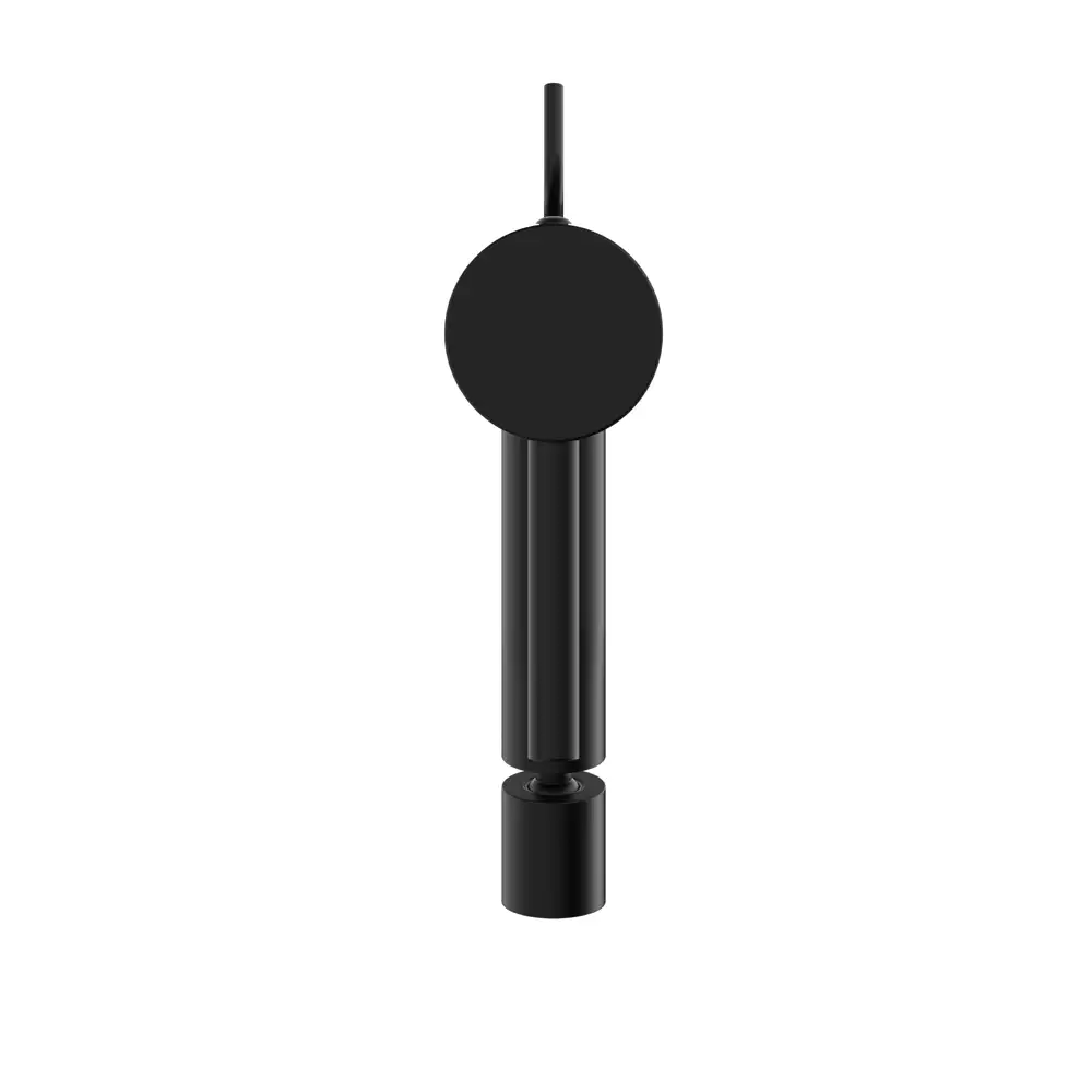 Herzbach Deep Black Bidet Einhebelmischer
