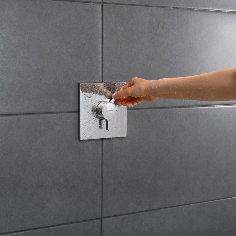 hansgrohe DuoTurn E Einhebelmischer Unterputz