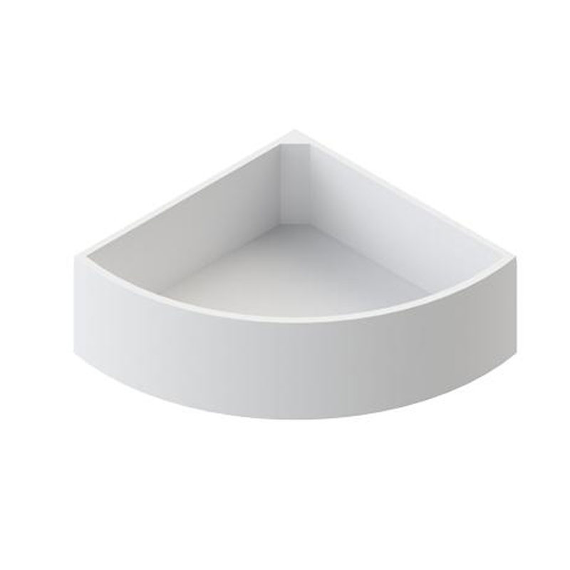 Mauersberger Optica Wannenträger 150 x 150 cm