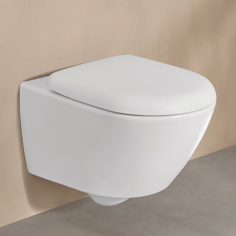 Villeroy & Boch Antao WC DirectFlush ohne Spülrand