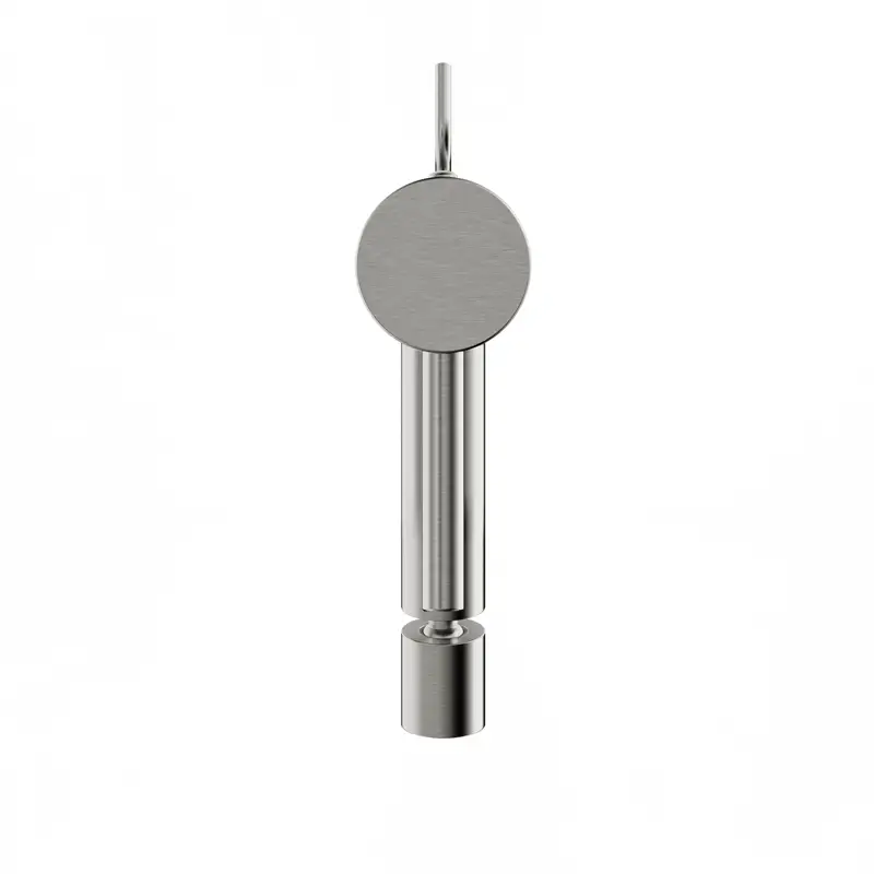 Herzbach Deep iX Einhebel-Bidet-Einlochbatterie