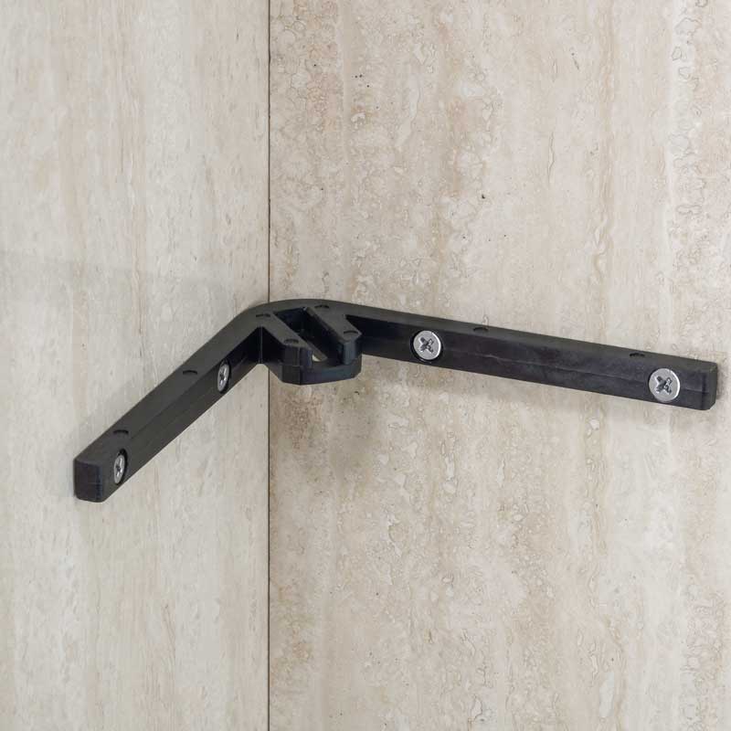 Avenarius Duschablage Eckmodell