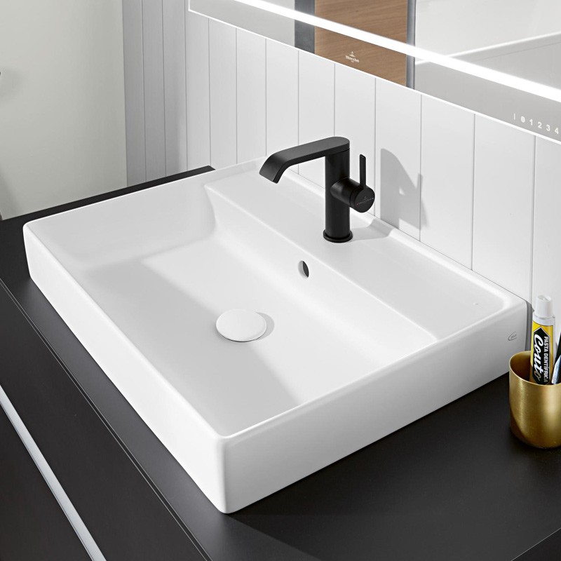 Villeroy & Boch Collaro Schrankwaschtisch 60 x 47 cm