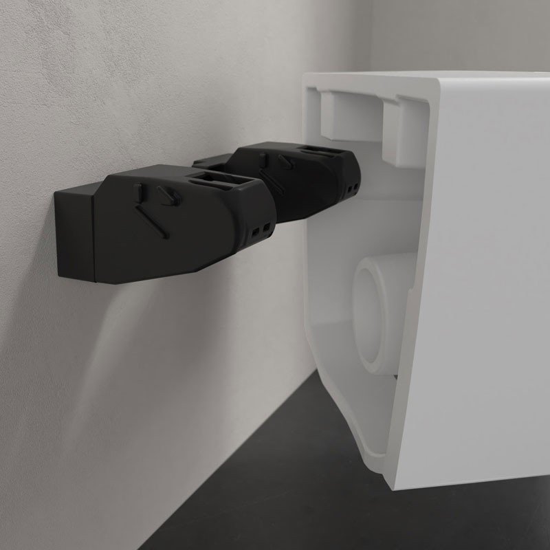 Villeroy & Boch Antao WC DirectFlush ohne Spülrand
