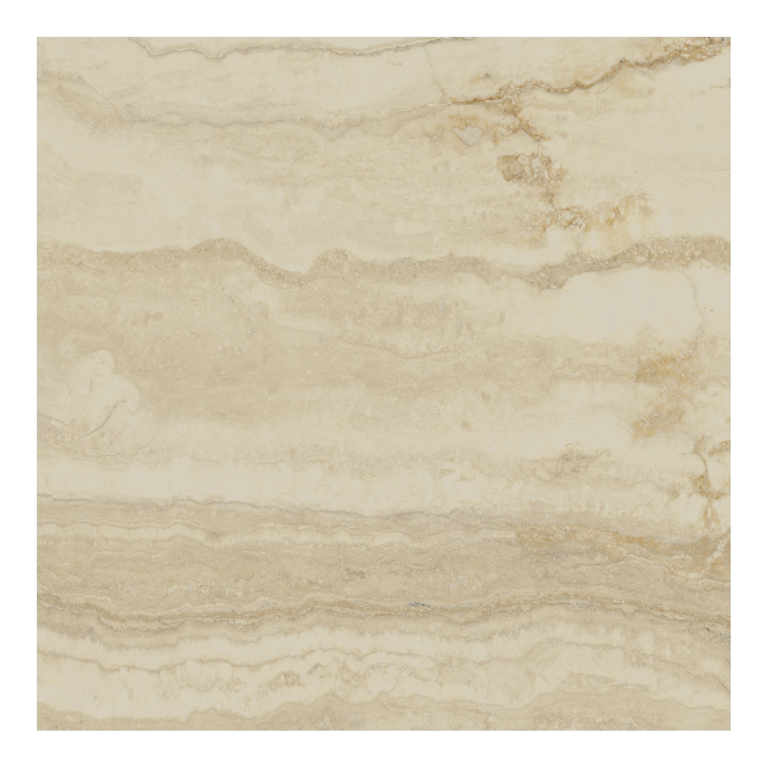 Rustikale Steinoptik Fliese Opus Beige 40 x 40 cm