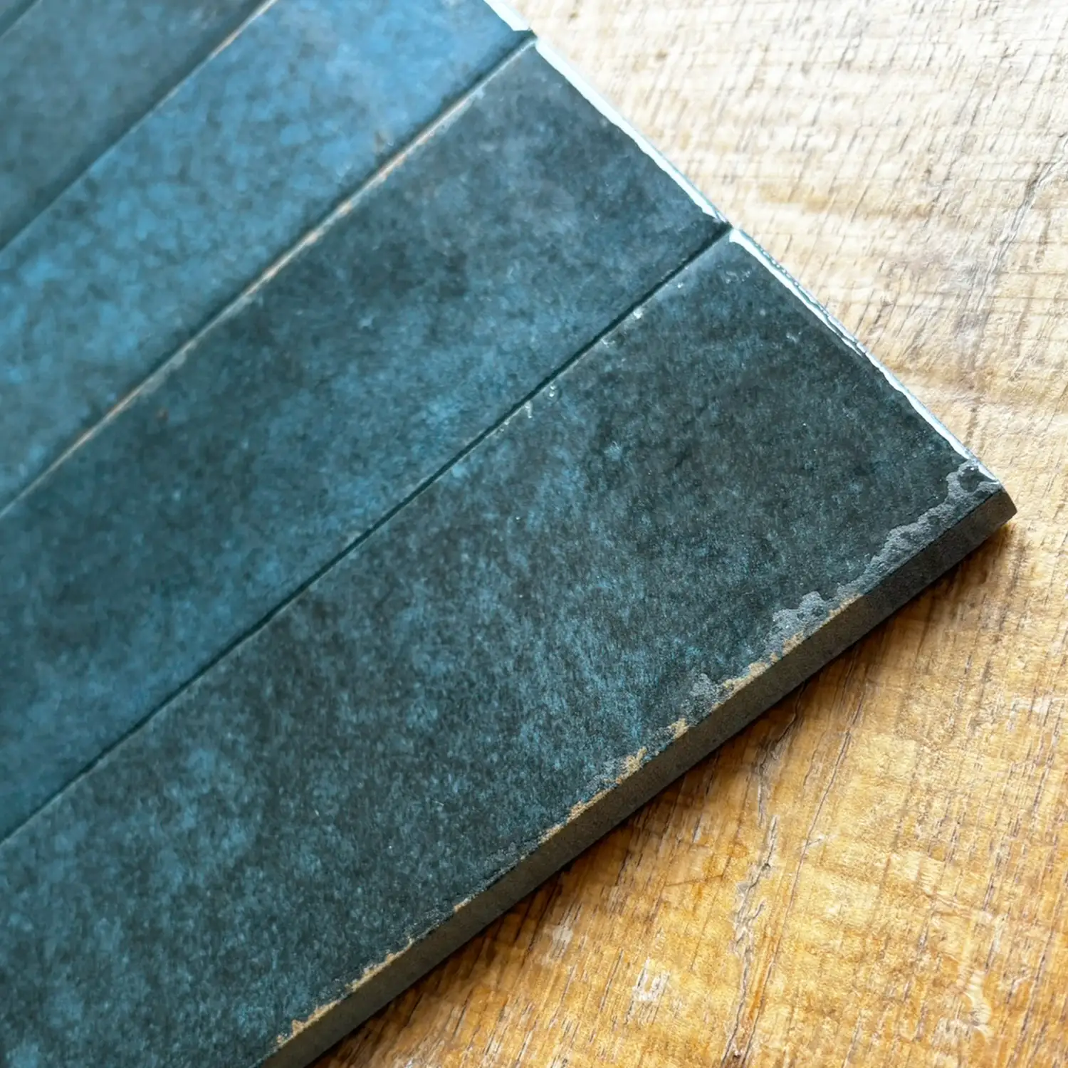 Rondine Soho Blu Wandfliese 6 x 25 cm