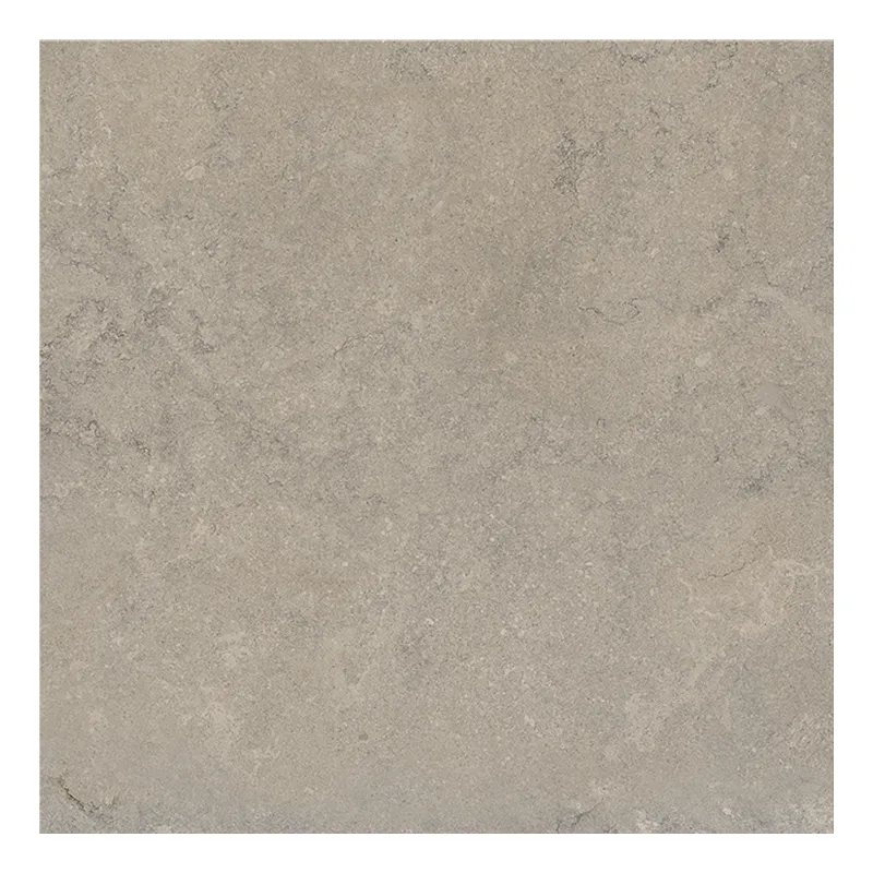 Steinoptik Fliese Cercom Stone Vision Mud 60 x 60 cm