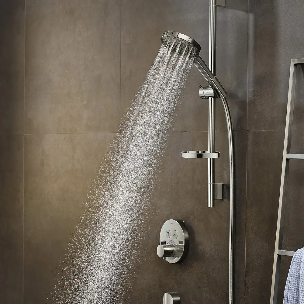 Hansgrohe Raindance Select S Handbrause 120 3jet PowderRain