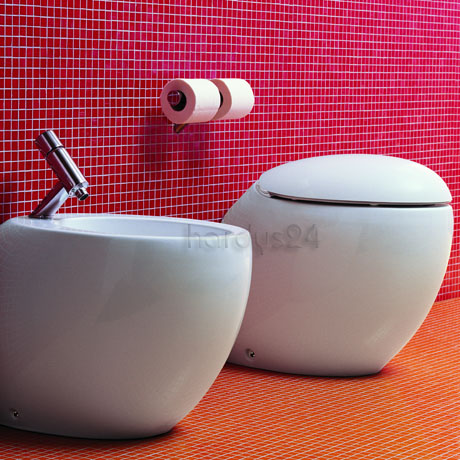 Laufen Alessi One WC-Sitz mit Deckel