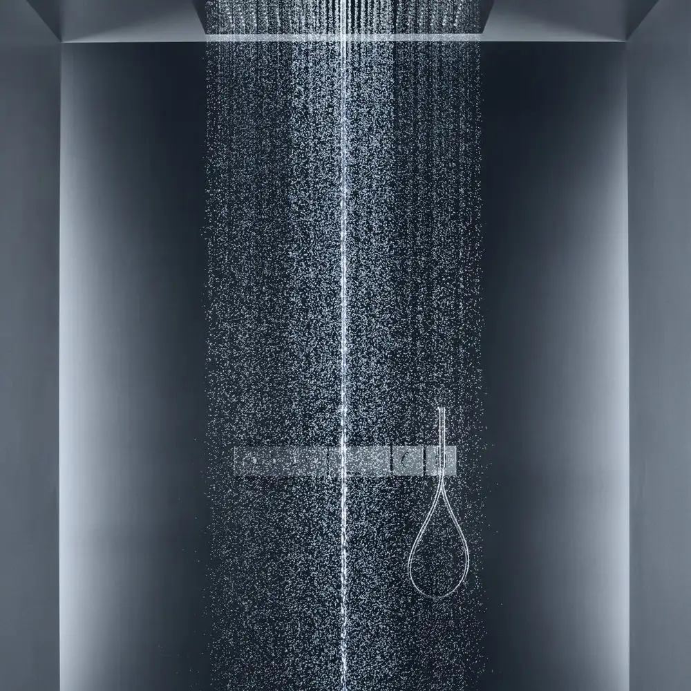 Hansgrohe Axor Starck Absperrventil Fertigset DN15