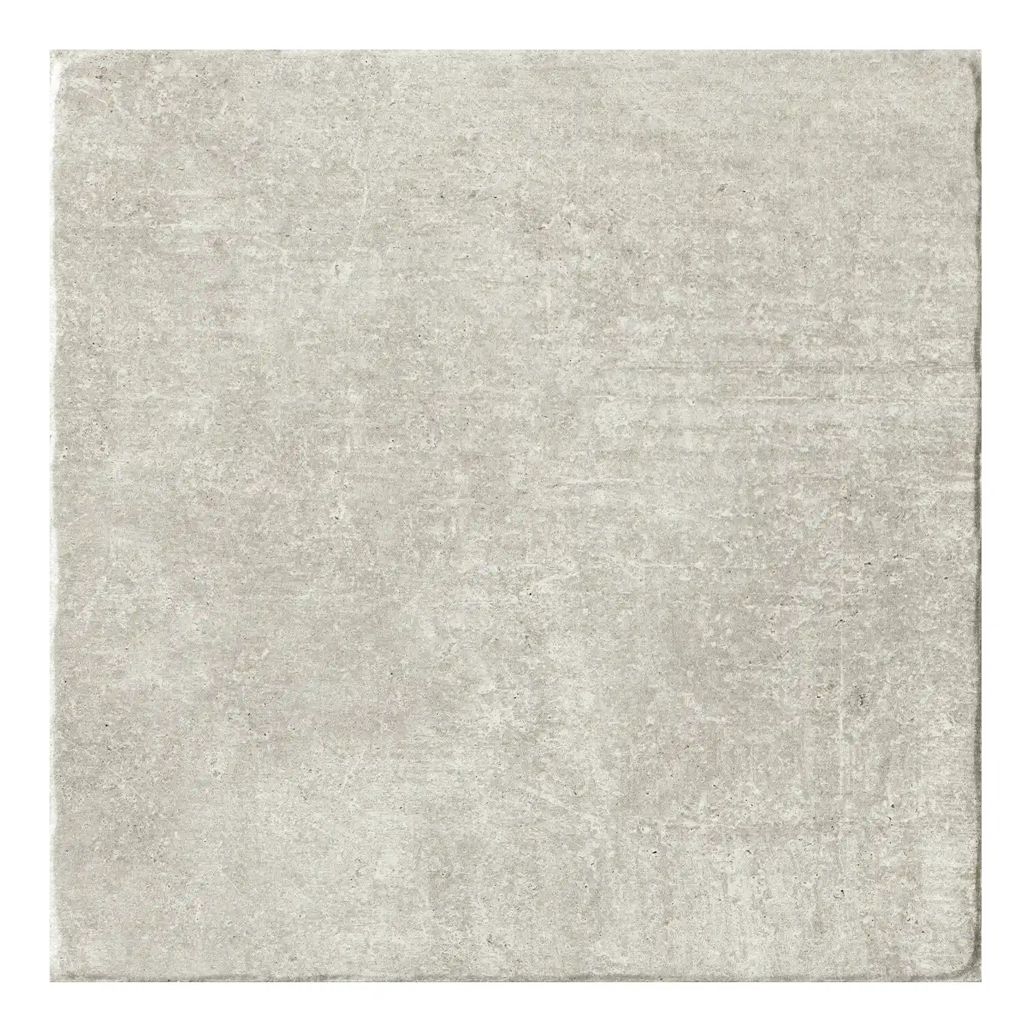 Rustikale Steinoptik Fliese Opus Silver 40 x 40 cm