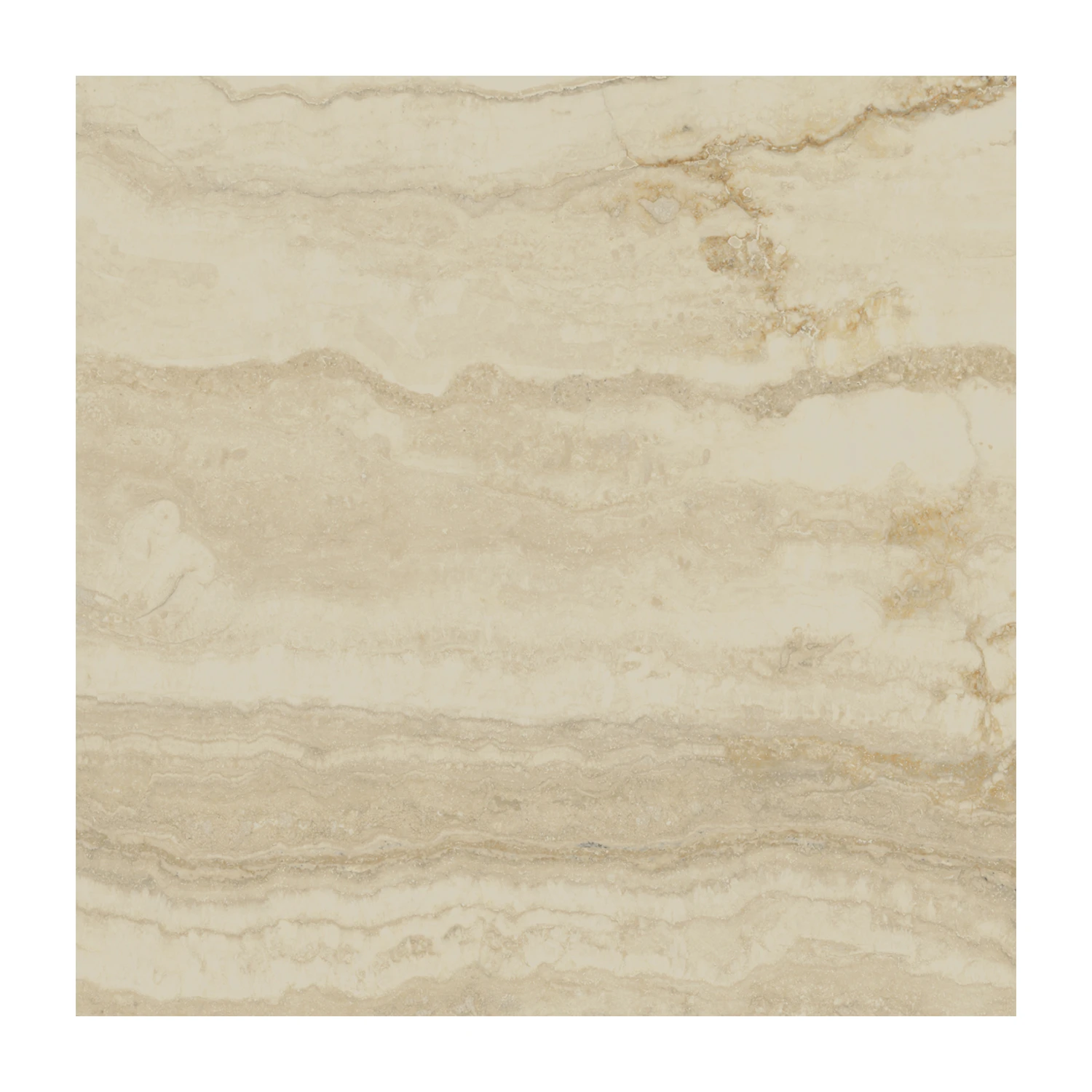 Rustikale Steinoptik Fliese Opus Beige 20 x 20 cm