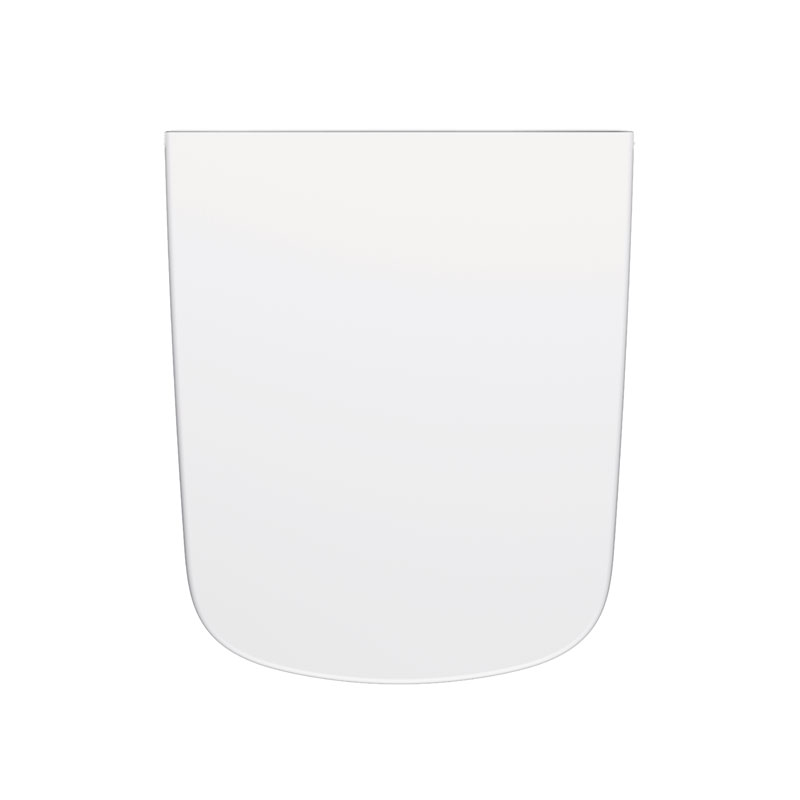 Tece One WC-Keramik mit Duschfunktion Set mit Sitz