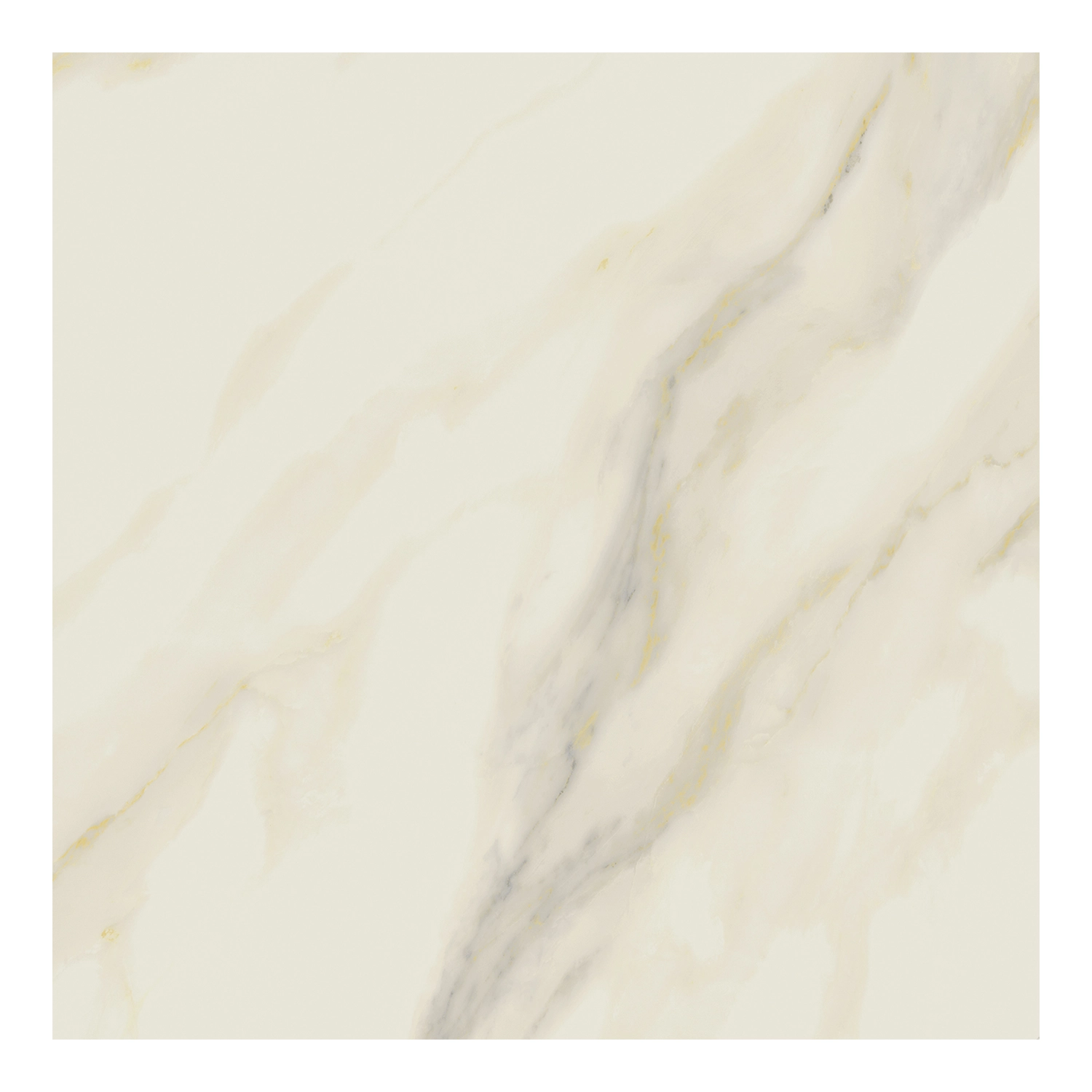 Rustikale Steinoptik Fliese Opus Calacatta 40 x 40 cm