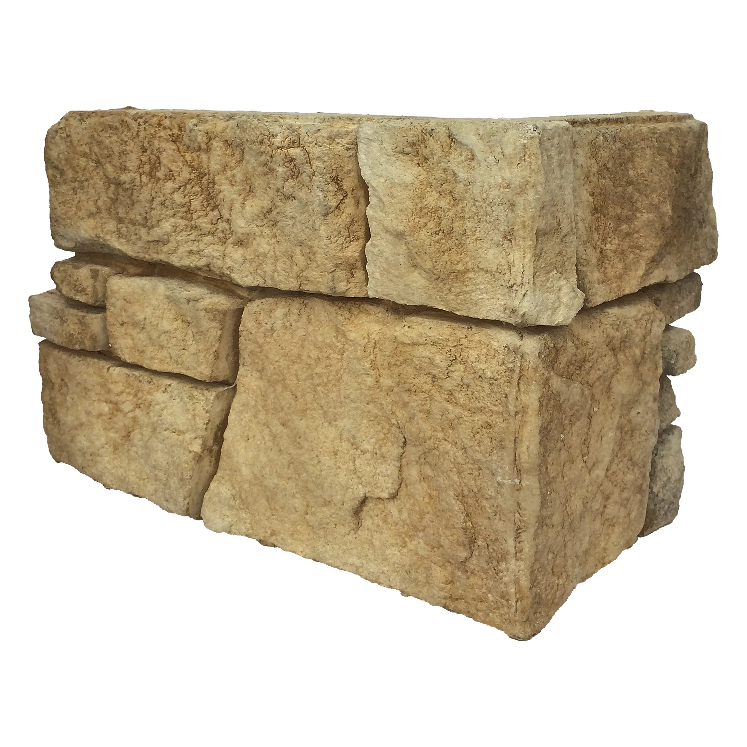 Verblender Wild Stone Castelo Vigo Ecken