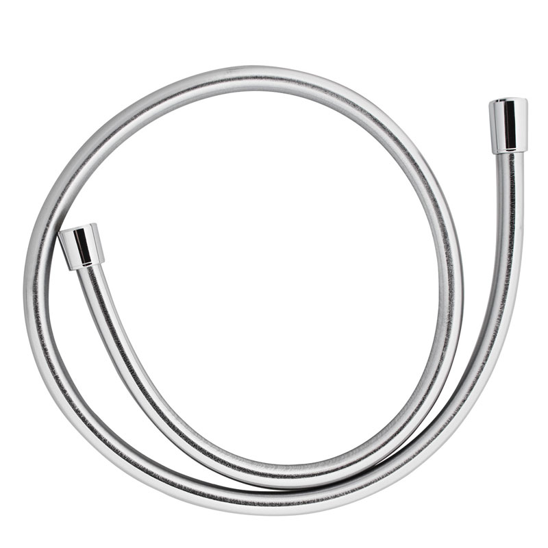 HSK Design Handbrause rund 3 Strahlarten mit Schlauch