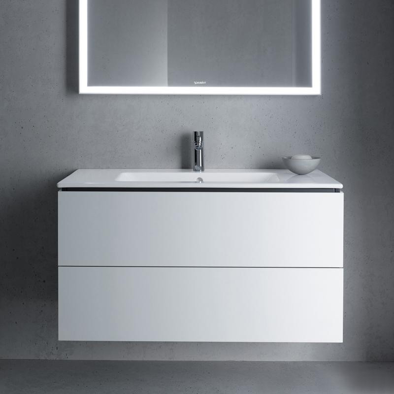 Duravit ME by Starck Möbelwaschtisch 63 x 49 cm