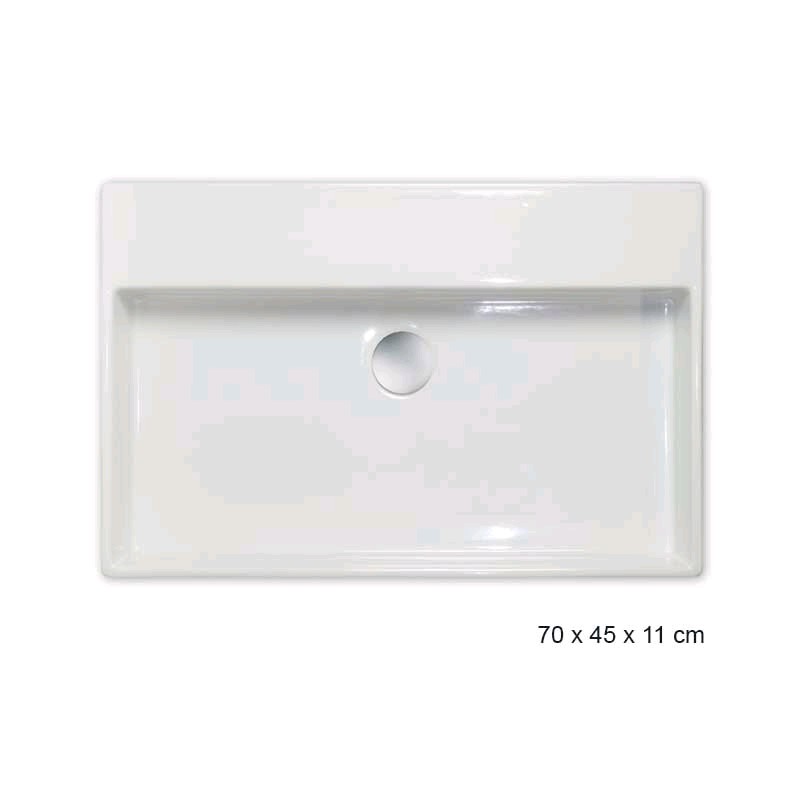 Repabad Genf Waschtisch 60 x 45 cm