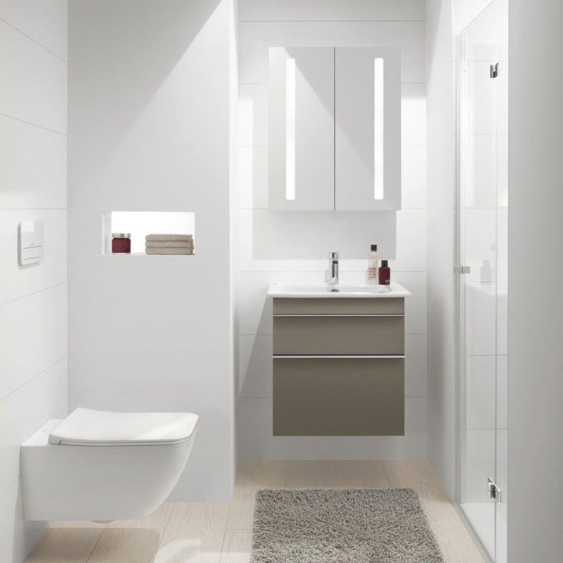 Villeroy & Boch My View 14 Spiegelschrank 2-türig