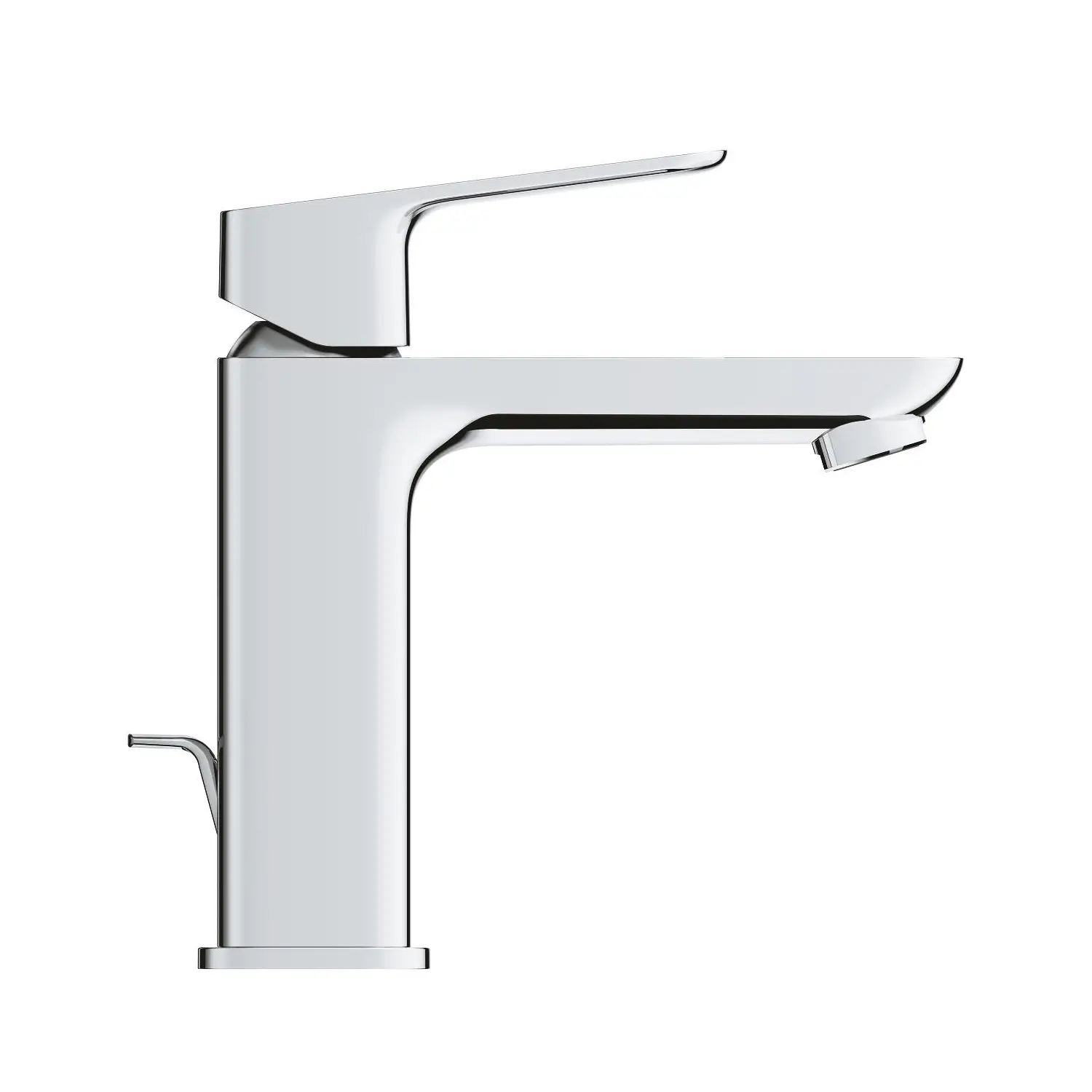 Grohe Cubeo Einhand-Waschtischbatterie M-Size