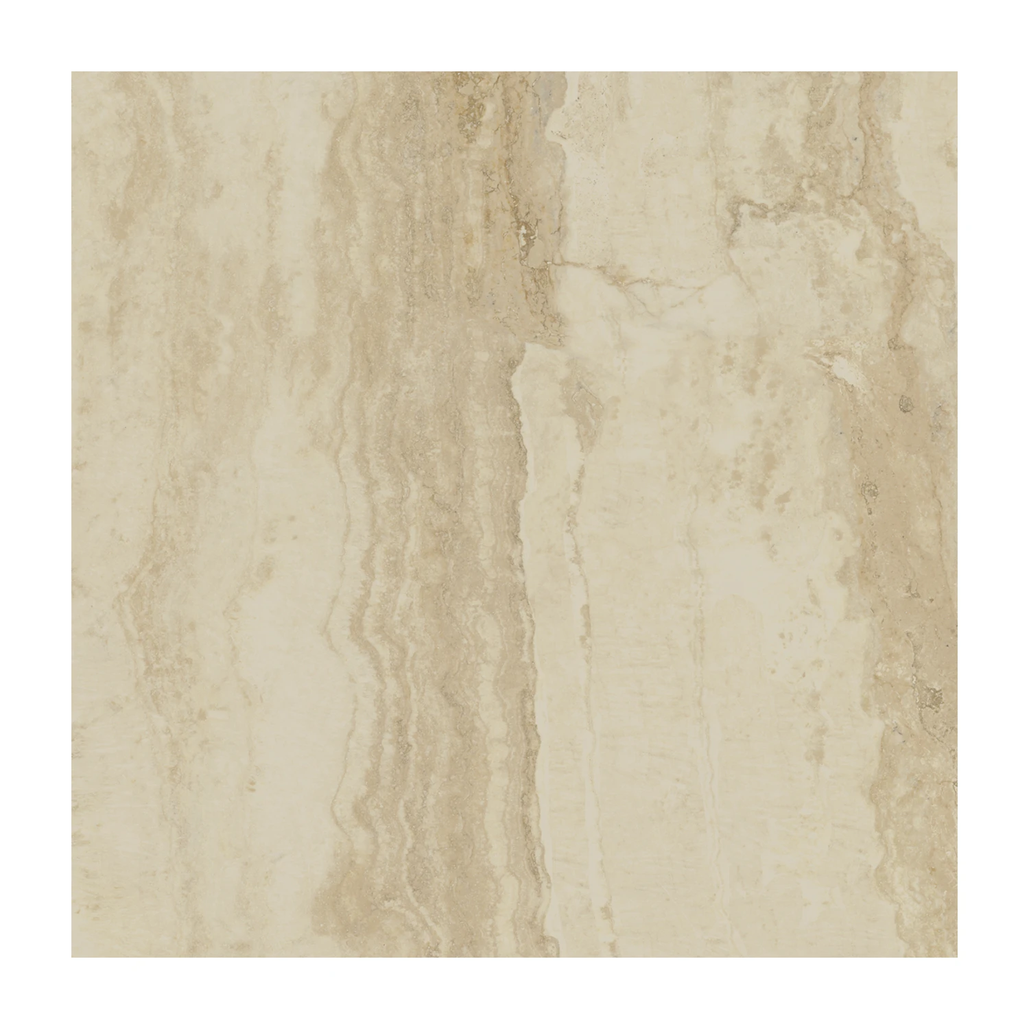 Rustikale Steinoptik Fliese Opus Beige 20 x 20 cm