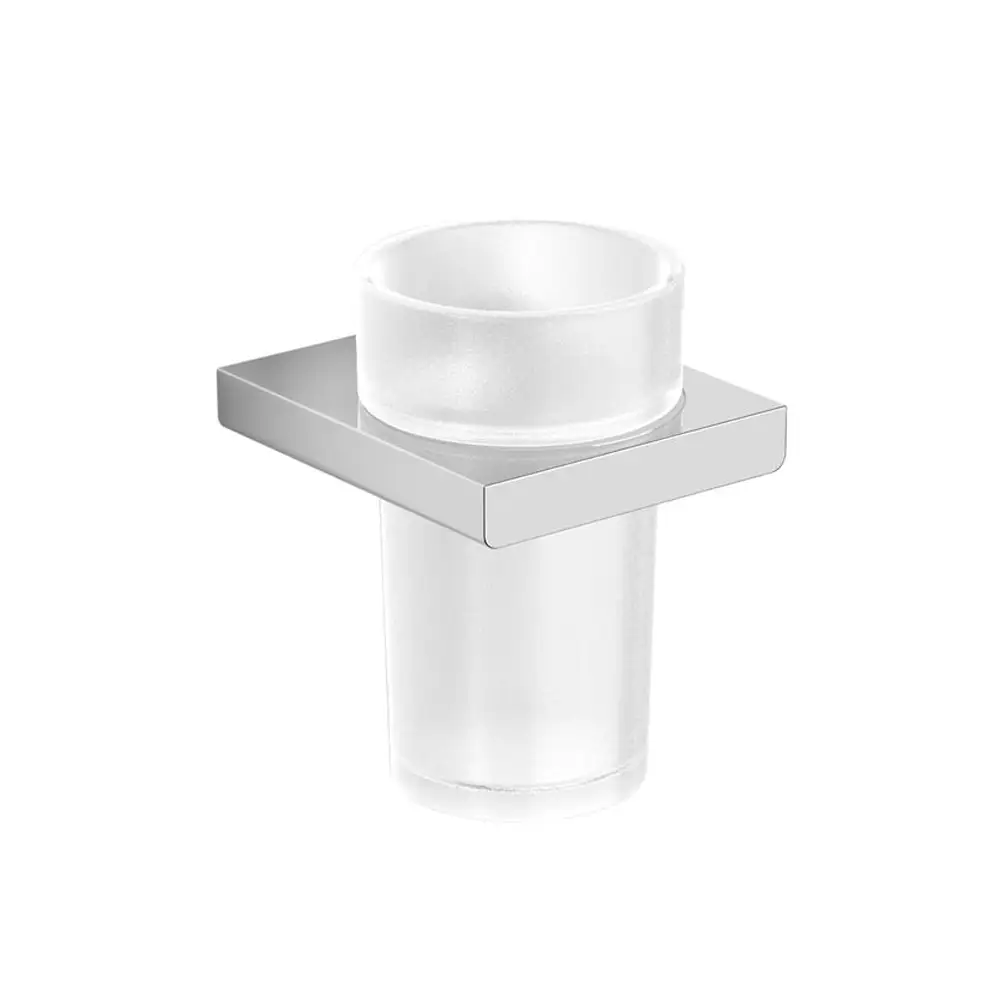 Avenarius Serie 440 Glashalter mit Glas