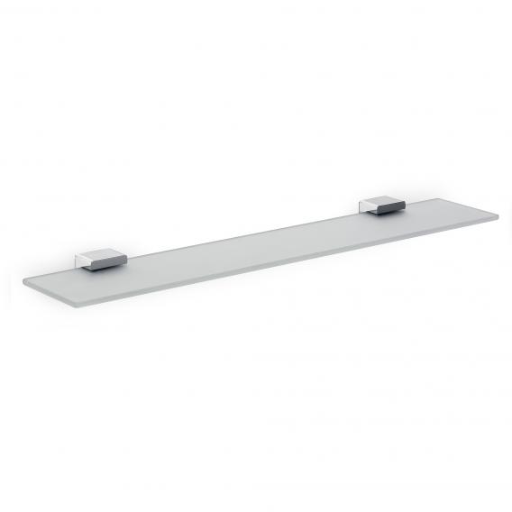 Emco Loft Kristallglasablage 600 mm, satiniert