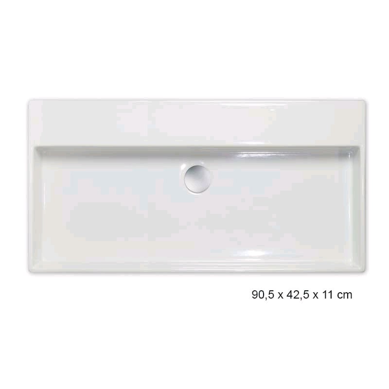 Repabad Genf Waschtisch 60 x 45 cm