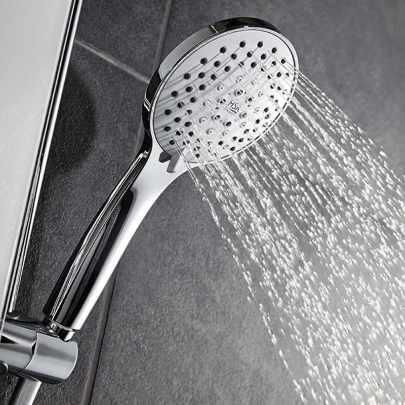 HSK RS 200 AquaSwitch Thermostat Shower Set