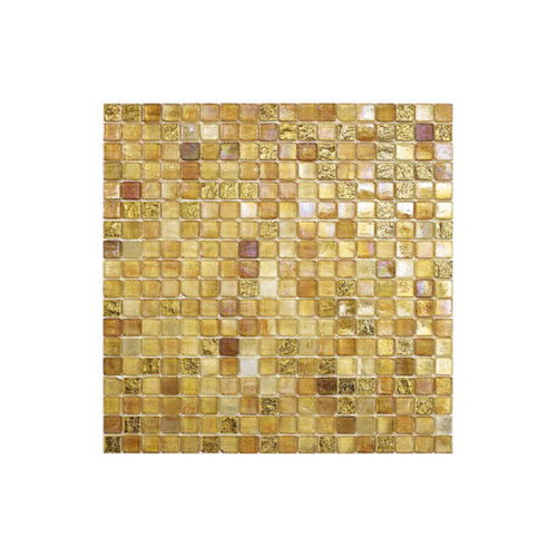 Sicis Blends Gaspra Glasmosaik 15 x 15 mm