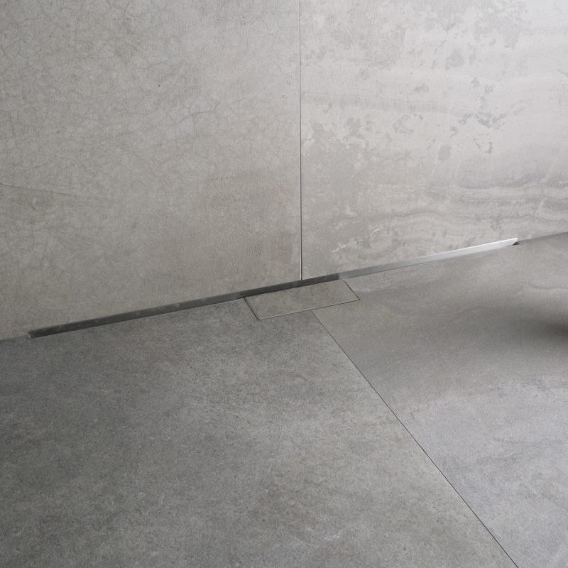 ESS Easy Drain Waterstop Wall Fliese Duschrinne 70 cm